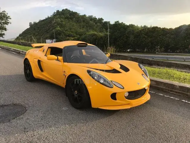 Lotus Exige