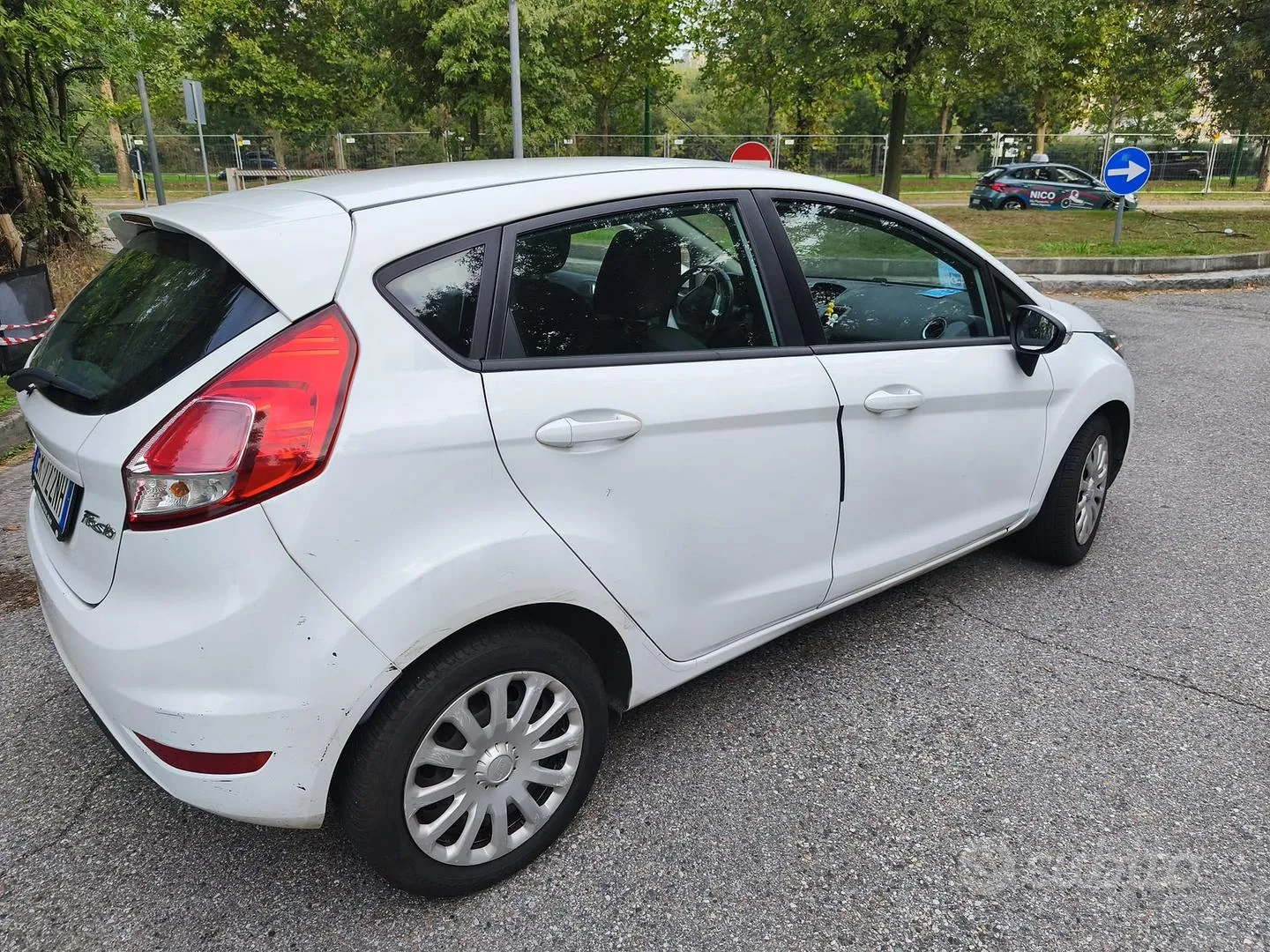 Ford Fiesta 2013 photo 3
