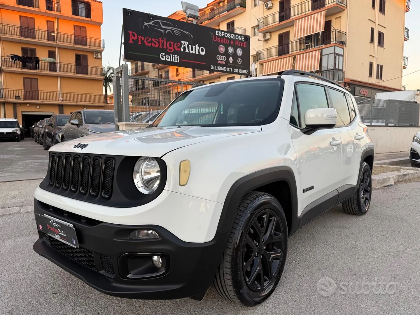 Jeep Renegade
