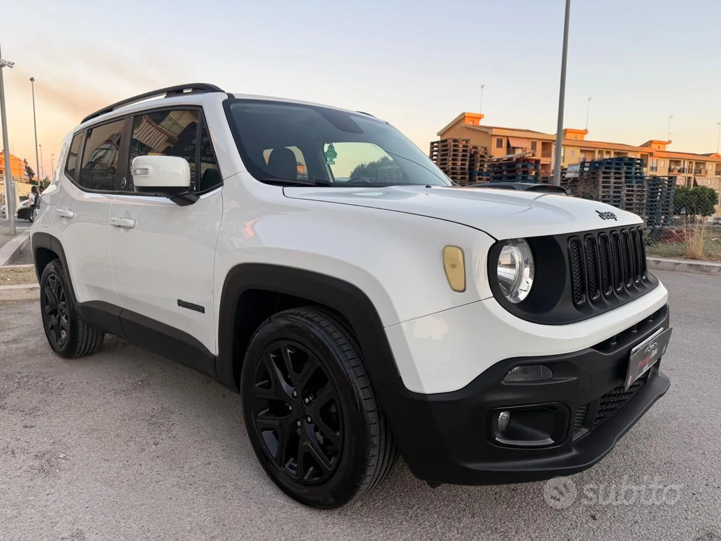 Jeep Renegade 2016 photo 2