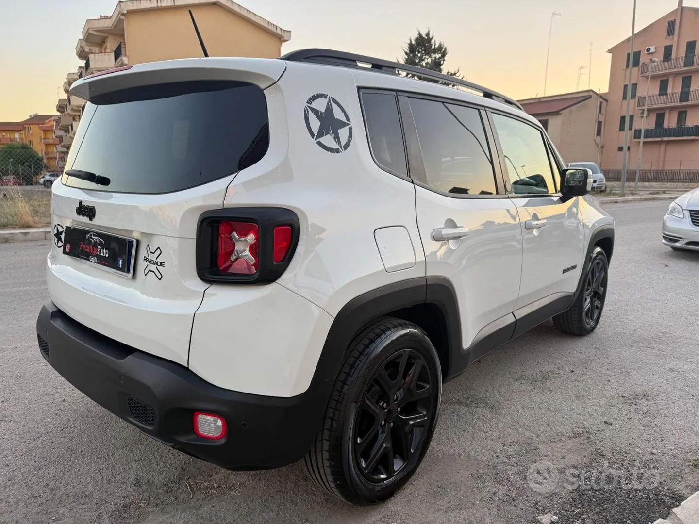 Jeep Renegade 2016 photo 4