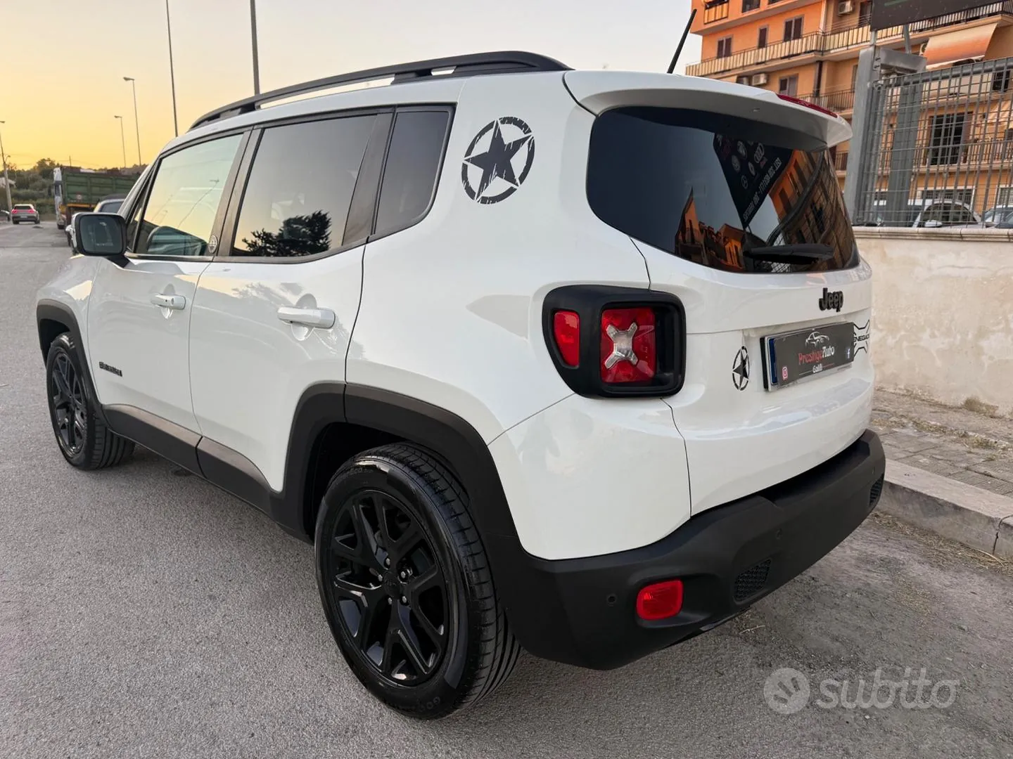 Jeep Renegade 2016 photo 3