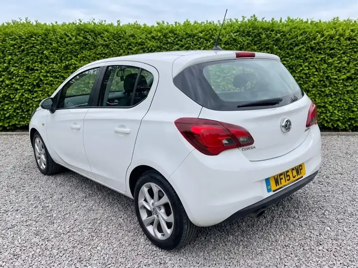 Vauxhall Corsa 2015 photo 3