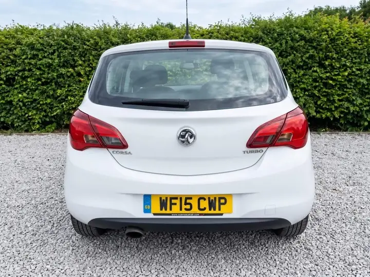 Vauxhall Corsa 2015 photo 5