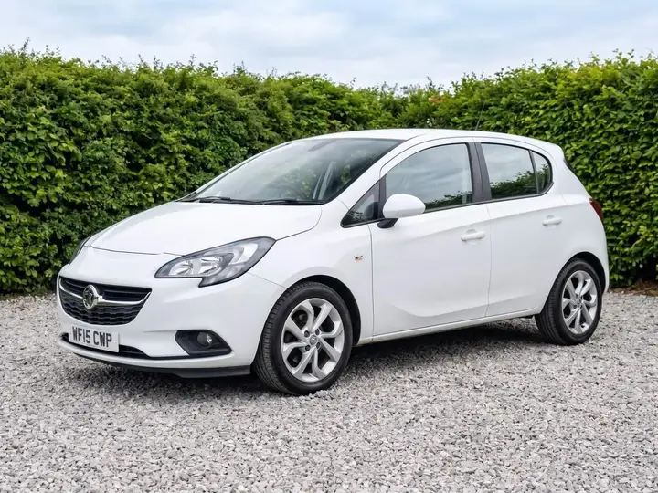 Vauxhall Corsa 2015 photo 2