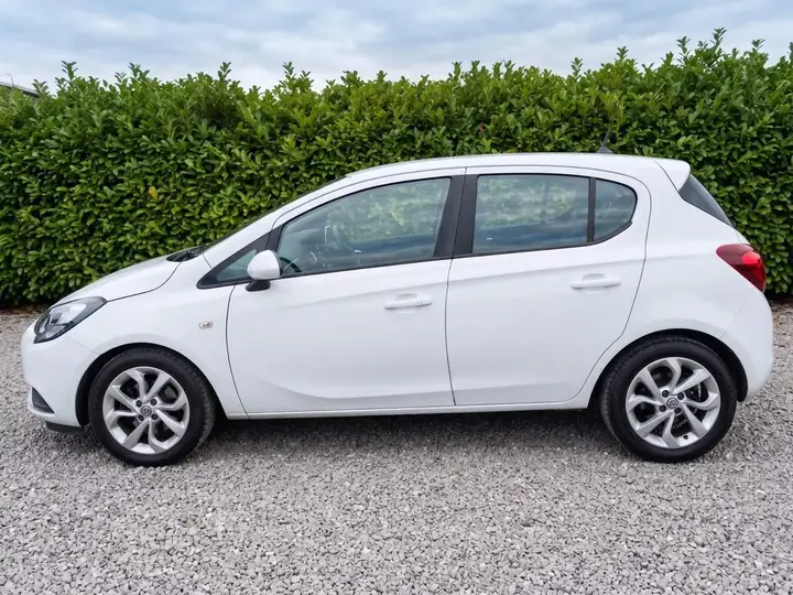 Vauxhall Corsa 2015 photo 4