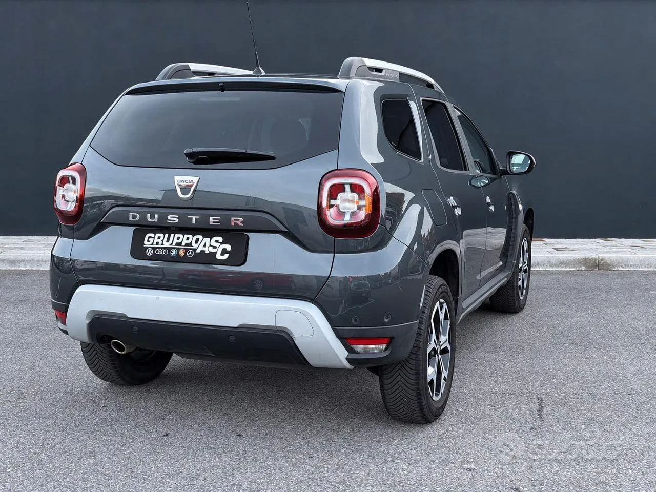 Dacia Duster 2021 photo 5