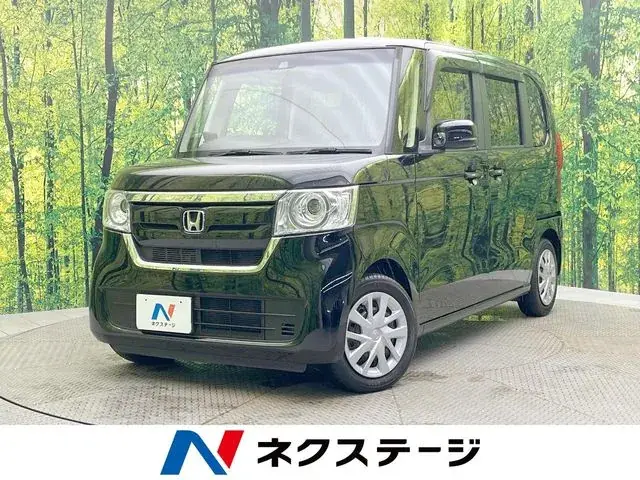 Honda N-Box 660 G L
