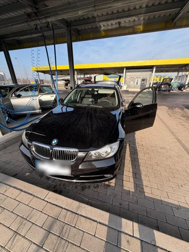 BMW 325Xi Touring