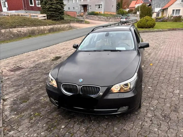 BMW 530D Touring