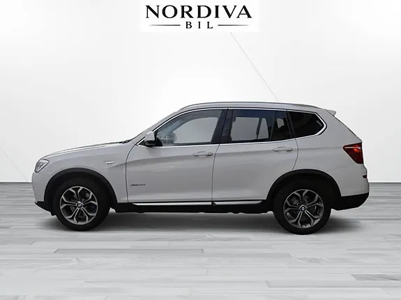 BMW X3 2016 photo 4