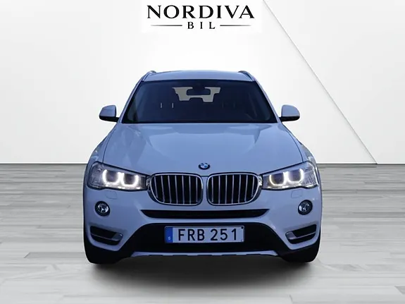 BMW X3 2016 photo 2
