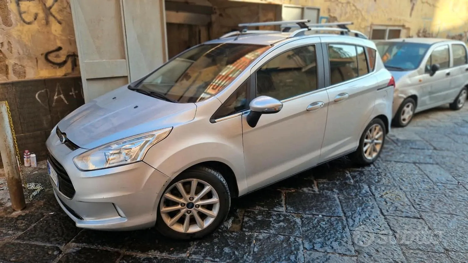 Ford B-Max