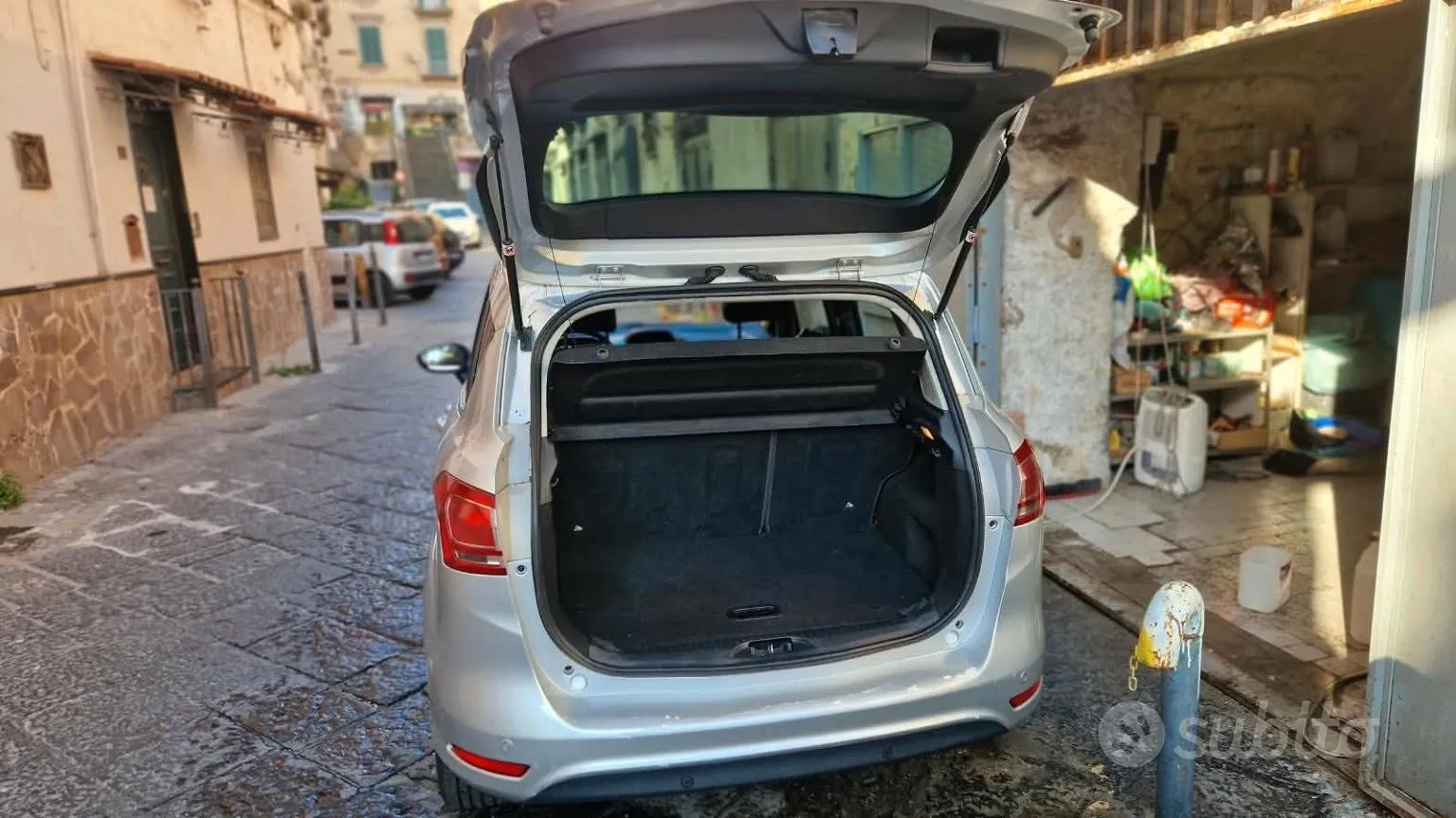 Ford B-Max 2017 photo 2
