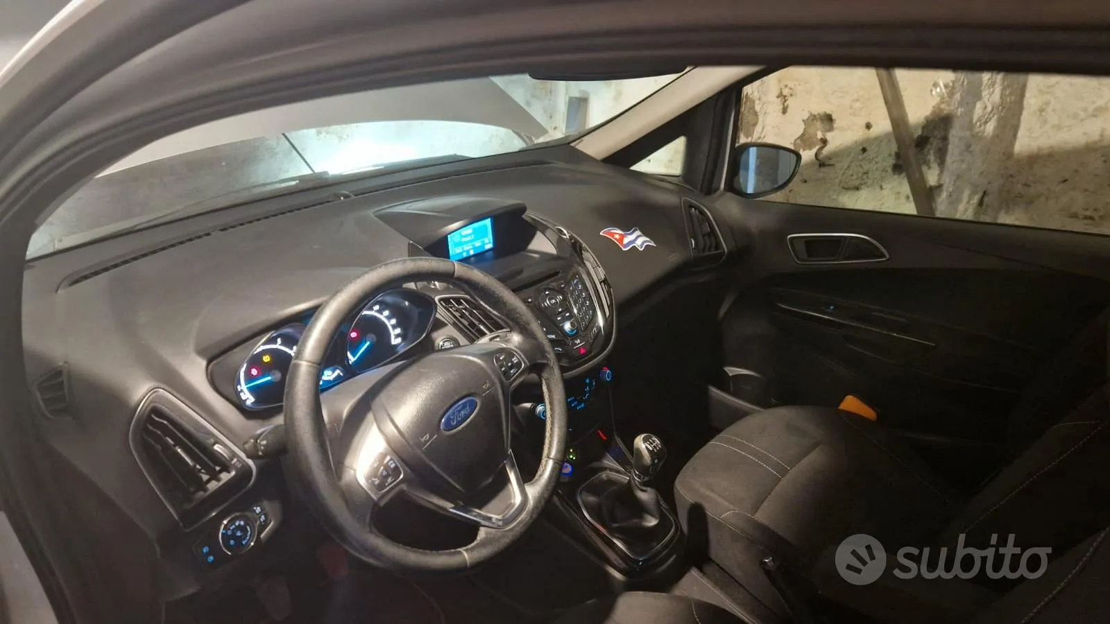 Ford B-Max 2017 photo 3