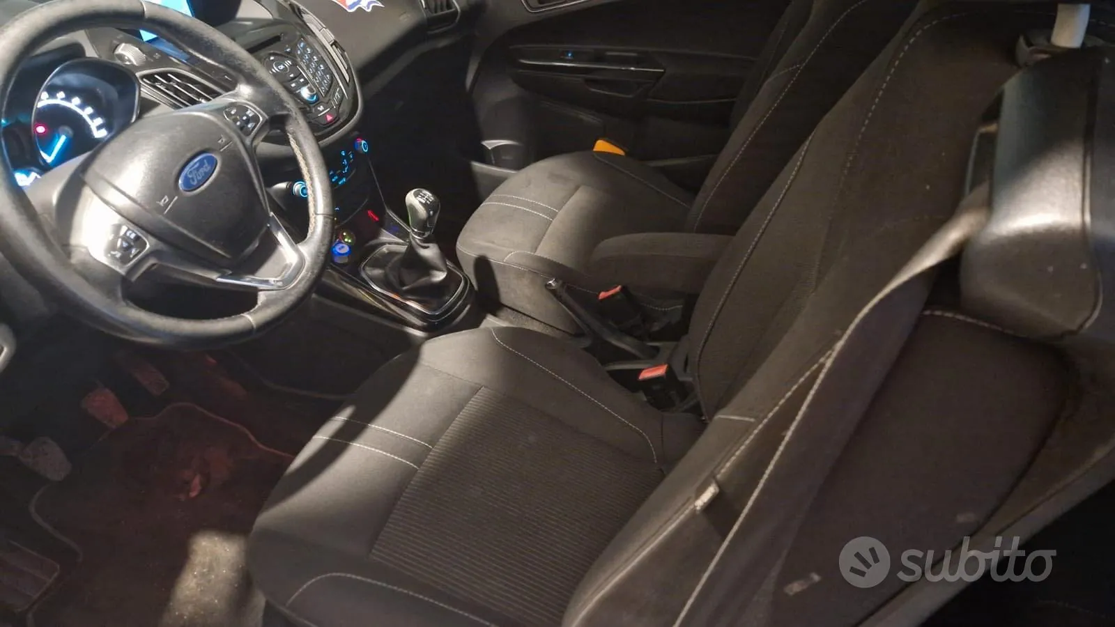 Ford B-Max 2017 photo 5