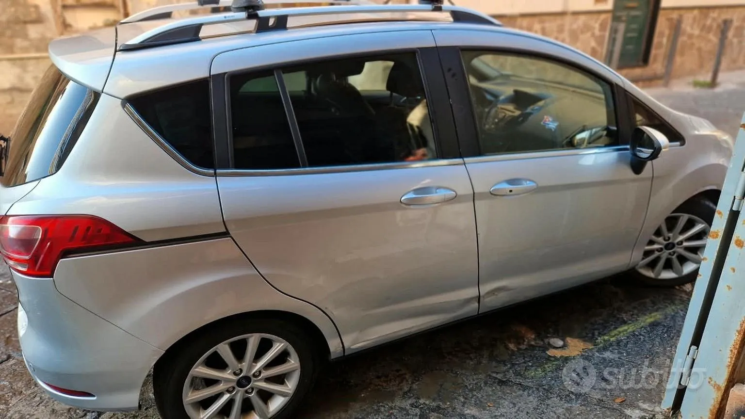 Ford B-Max 2017 photo 4