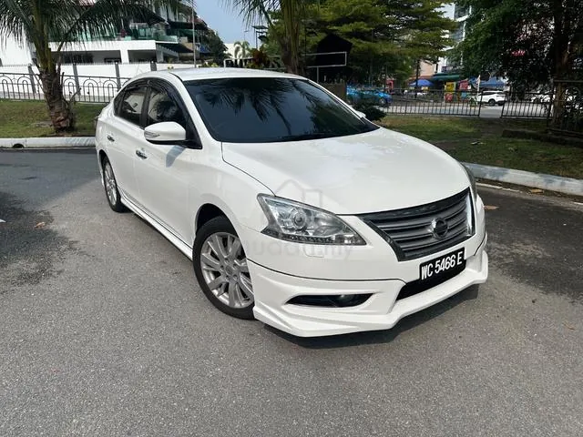 Nissan Sylphy