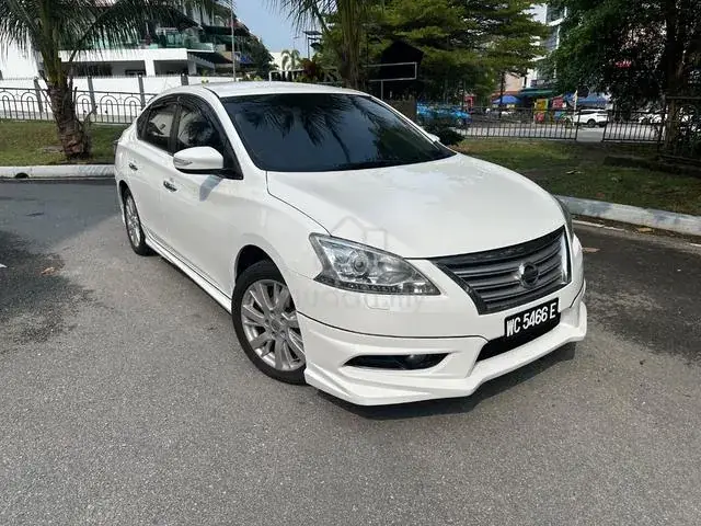Nissan Sylphy