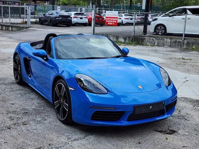 Porsche Boxster