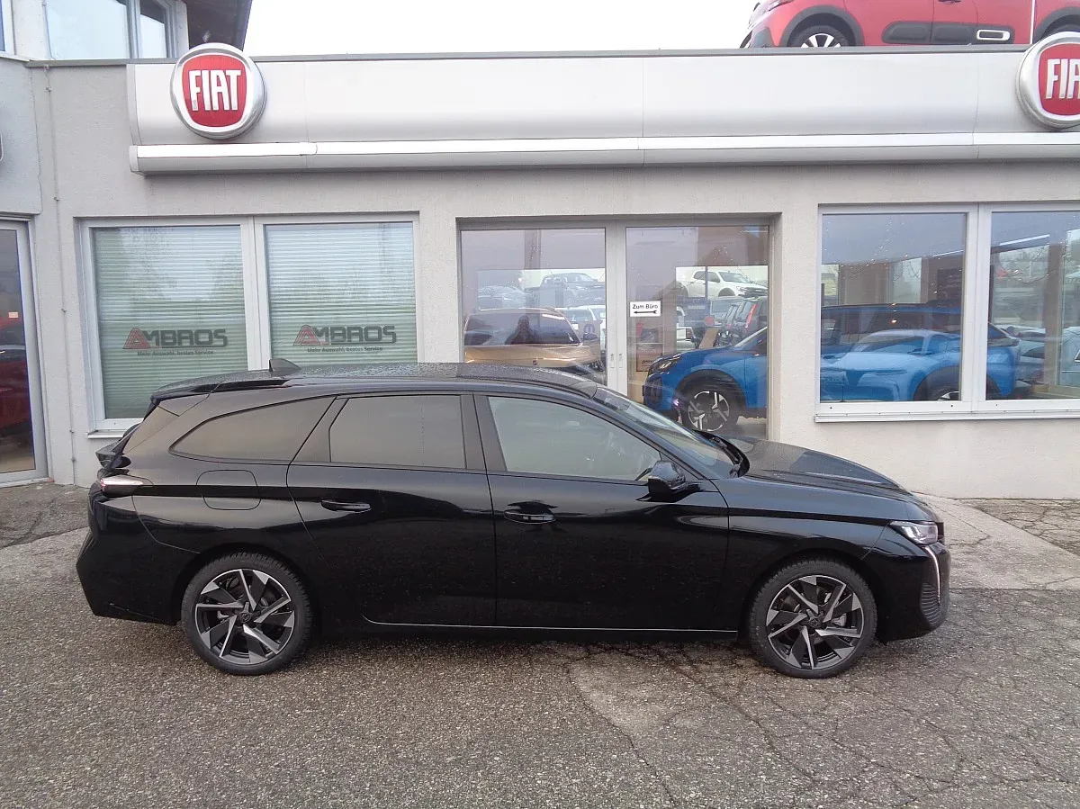 Peugeot 308 2025 photo 3