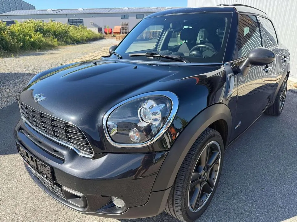 Mini Cooper Countryman