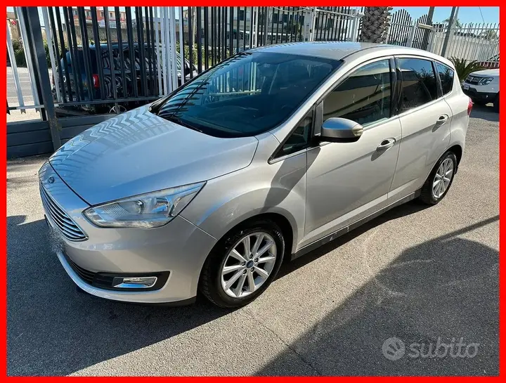 Ford C-Max