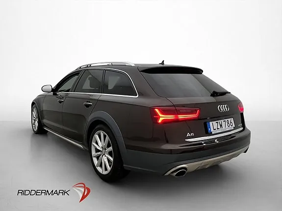 Audi A6 Allroad 2016 photo 5