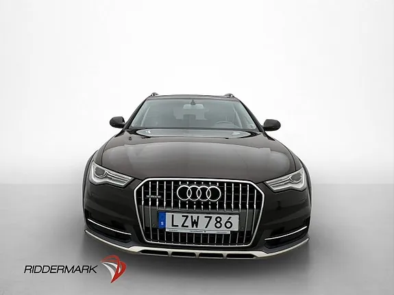 Audi A6 Allroad 2016 photo 2