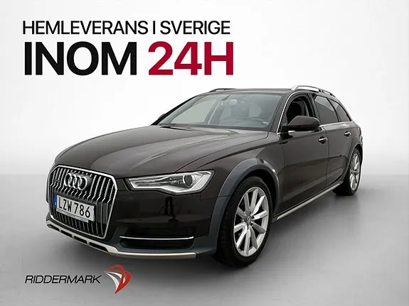 Audi A6 Allroad 2016 photo 3