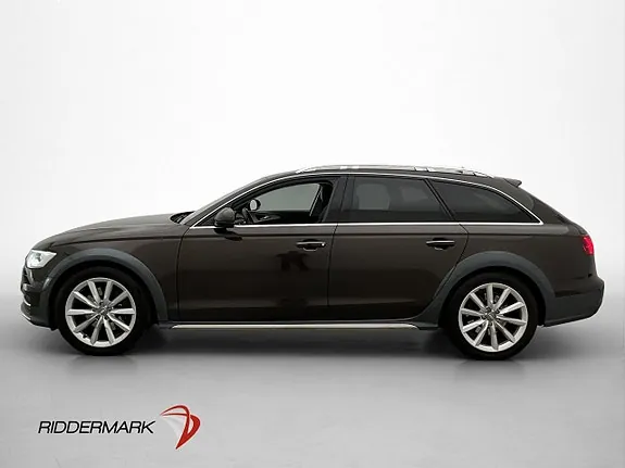 Audi A6 Allroad 2016 photo 4