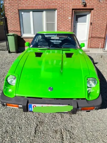 Datsun 280Zx