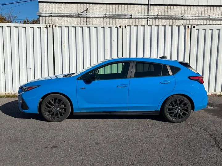 Subaru Impreza 2024 photo 2