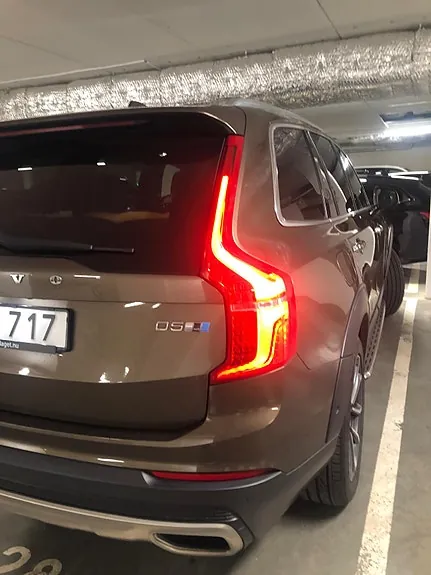 Volvo Xc90 2016 photo 4