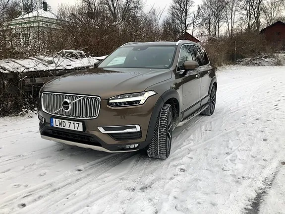Volvo Xc90 2016 photo 2
