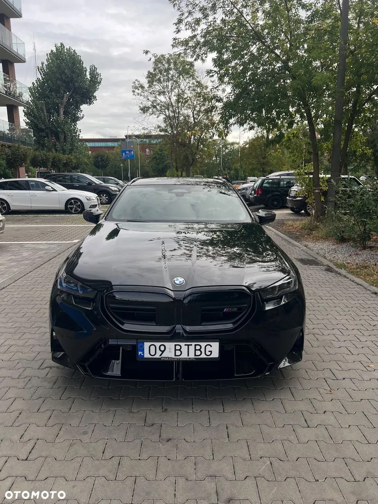 BMW M5 2025 photo 2
