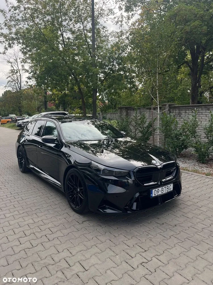 BMW M5 2025 photo 3