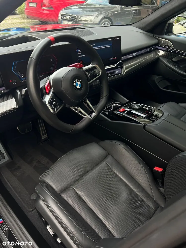 BMW M5 2025 photo 5