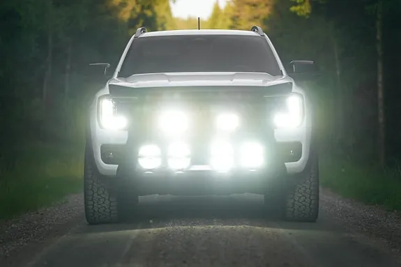 Ford Ranger 2027 photo 2