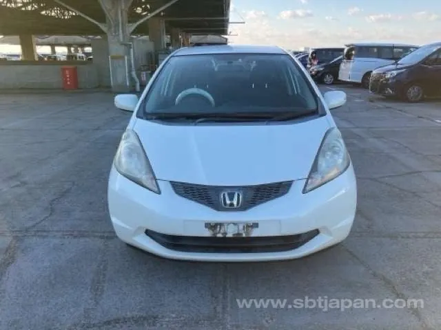 Honda Fit 2009 photo 5
