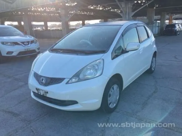 Honda Fit 2009 photo 2