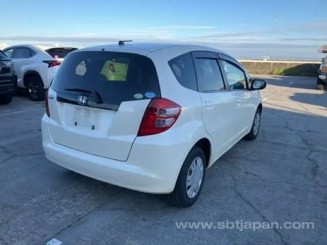Honda Fit 2009 photo 4