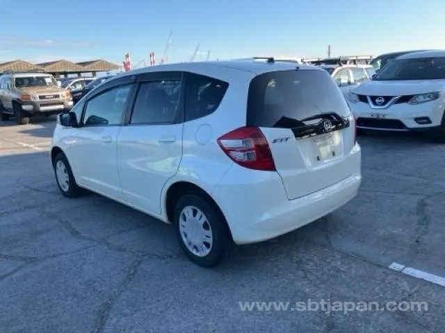 Honda Fit 2009 photo 3