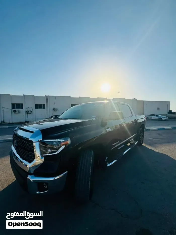 Toyota Tundra 2017 photo 3