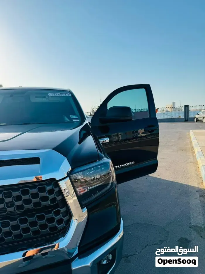 Toyota Tundra 2017 photo 4