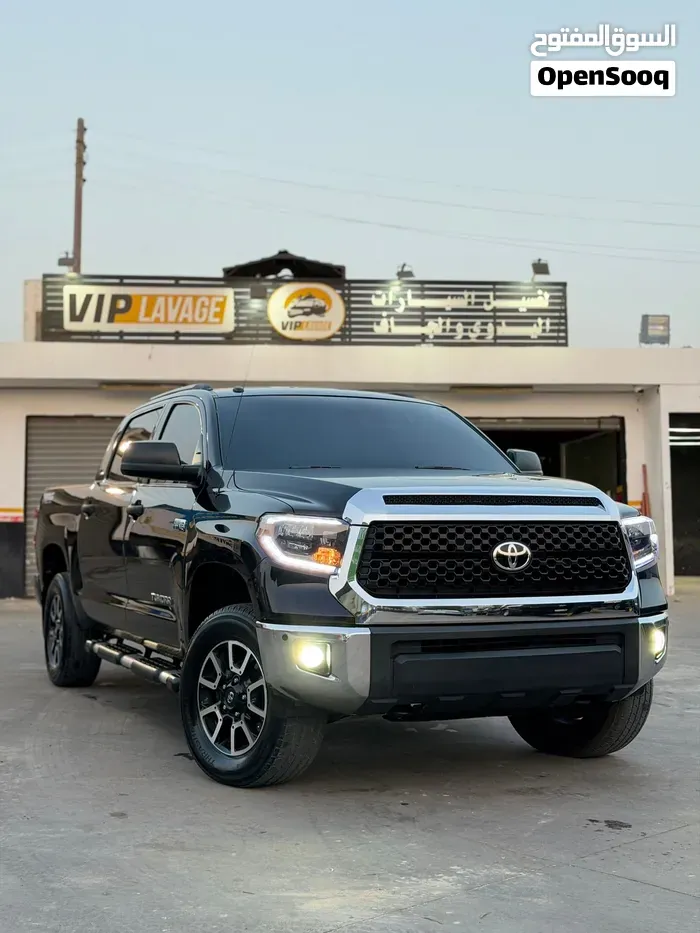 Toyota Tundra 2017 photo 5