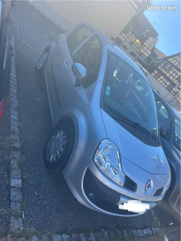 Renault Modus