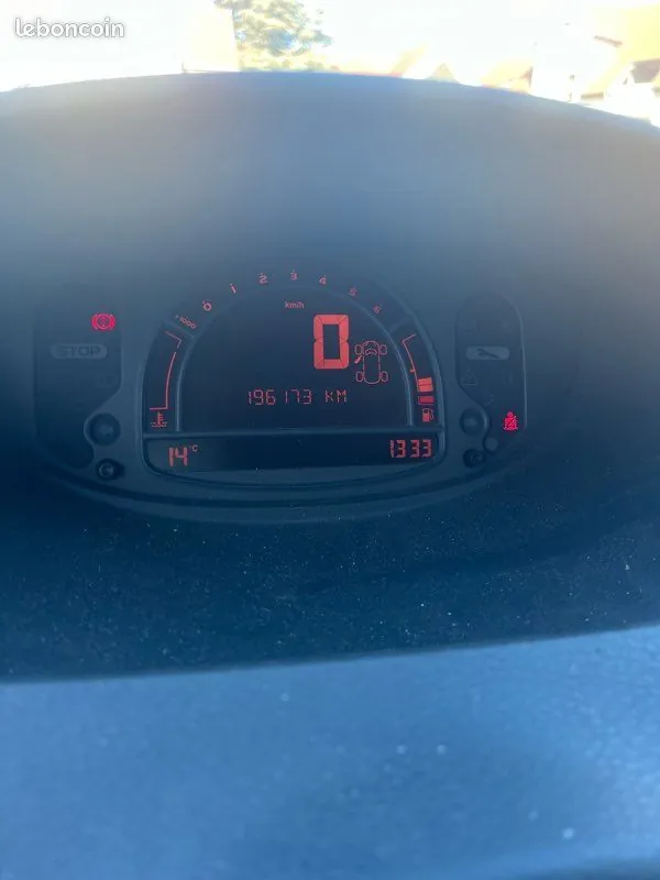 Renault Modus 2009 photo 3