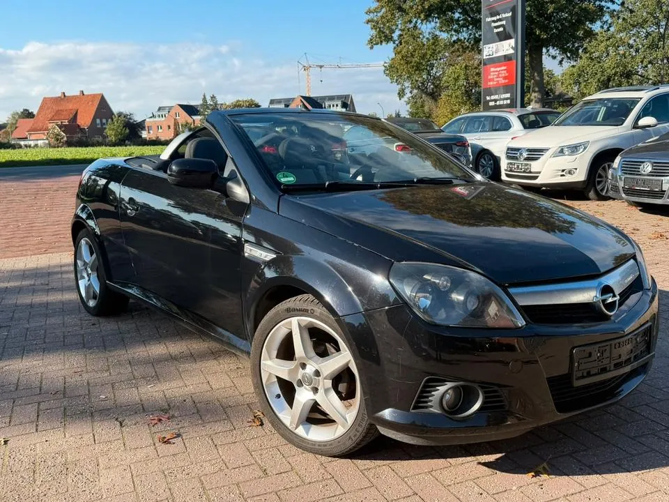 Opel Tigra