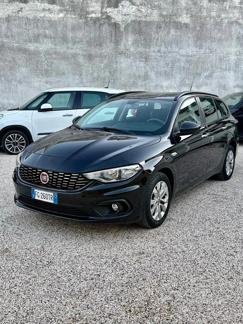 Fiat Tipo 2017 photo 2